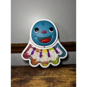 Little Tikes Fantastic First Squishy Piano - Rare